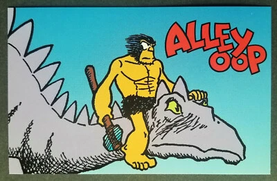 US 1995 Scott # UX234 - ALLEY OPP Comic 1933 - 20¢ stamped post postal card MNH - Image 1 of 2