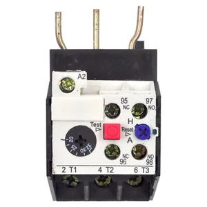 3UA55-00-2D Replacement Siemens World Series 20A-32A Solid State Overload Relay - Picture 1 of 3