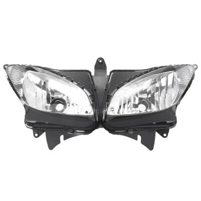 Motorcycle Front Headlight for Yamaha FZ6S 2003 2004 2005 2006 2007 2008 2009 - Image 1 of 4