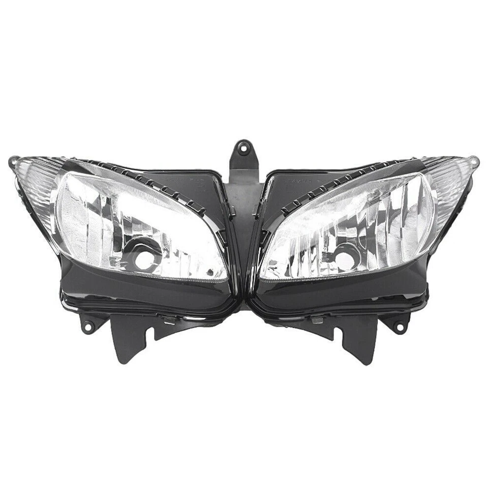 Motorcycle Front Headlight for Yamaha FZ6S 2003 2004 2005 2006 2007 2008 2009 Foto 1 de 4