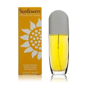 ELIZABETH ARDEN SUNFLOWERS 30ML EAU DE TOILETTE SPRAY BRAND NEW & SEALED * - Picture 1 of 3