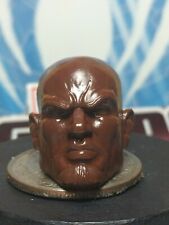 MARVEL LEGENDS HB 2013 SDCC T.BOLTS LUKE CAGE 1:12 SCALE HEAD CAST FOR 6IN FIG.