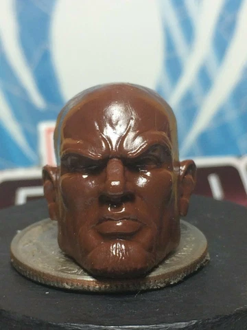 MARVEL LEGENDS HB 2013 SDCC T.BOLTS LUKE CAGE 1:12 SCALE HEAD CAST FOR 6IN FIG Cover