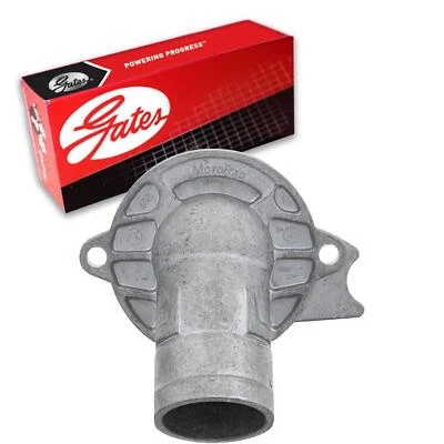 Termostato refrigerante motor Gates para Mercedes-Benz C32 AMG 2002-2004 3,2 L V6 GAS Foto 1 de 4