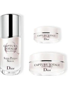 New Auth. DIOR Capture Totale Anti-Aging Discovery Ritual Serum, Eye, Cream Set - Bild 1 von 4