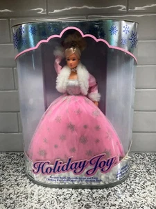 Holiday Joy Doll - Picture 1 of 12