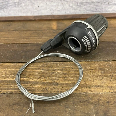 SRAM MRX Comp GS 7s Grip Shift 7 Speed Right Rear Twist  ATB MTB - Image 1 of 4