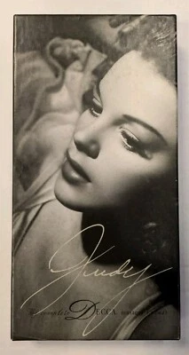The Complete Decca Masters (Plus) by Judy Garland 4 Cassette Tapes - Image 1 of 4