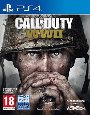 PS4 Call of Duty: World War 2 UFFICIALE ITALIA - Immagine 1 di 2