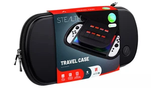 Funda de viaje Stealth para Nintendo Switch y Switch 2 - Imagen 1 de 6