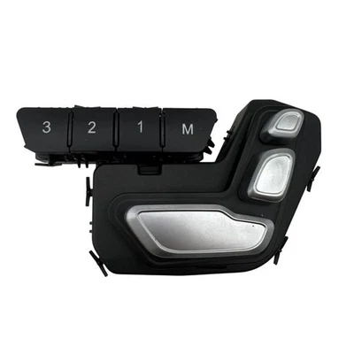 Front Right Door Seat Memory Adjust Switch For Mercedes Benz E-Class W212 W218 - Imagem 1 de 4