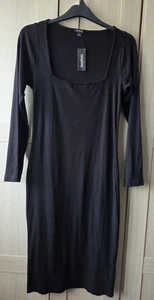 Women's Plus Size Bodycon Dress, UK 18 - Picture 1 of 5