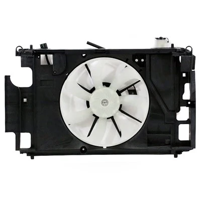 VENTILADOR DE REFRIGERAÇÃO DO MOTOR PARA TOYOTA PRIUS C 1.5L 2012 2013 2014 2015 2016 2017 2018 - Imagem 1 de 2