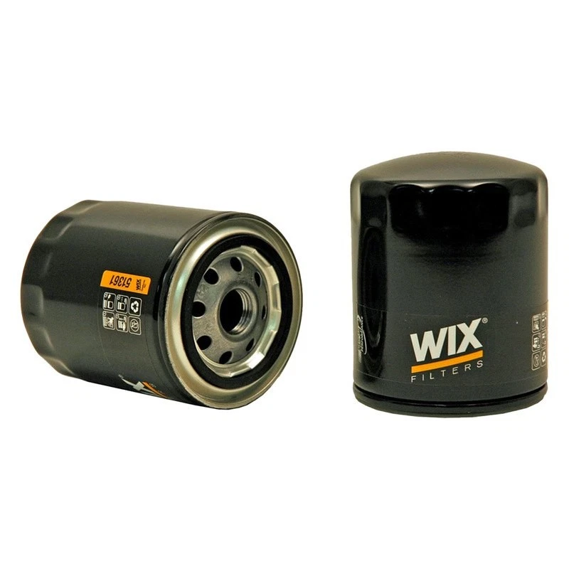For Nissan Altima 1993-1997 WIX 51361 Full-Flow Lube Engine Oil Filter Foto 1 de 1