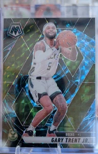 2024-25 Panini Mosaic - Gary Trent Jr. #91 Genesis Mosaic Prizm - Foto 1 di 1