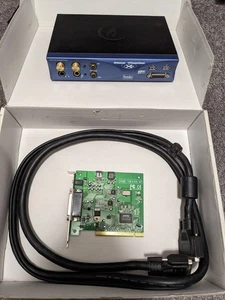 Hercules Game Theater XP PCI sound card plus breakout box READ WIN98 - Afbeelding 1 van 4