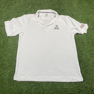 Virginia Cavaliers Basketball Poloshirt Herren Large Cutter Buck Acc Champions  - Bild 1 von 12