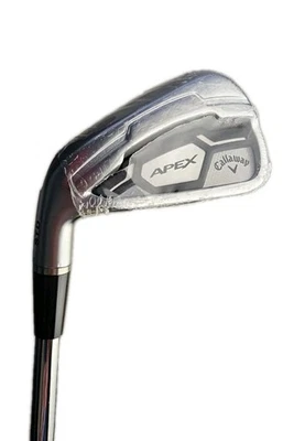Eje de acero ligero LH Callaway Apex CF16 7-Iron True Temper Elevate 95 VSS Foto 1 de 4