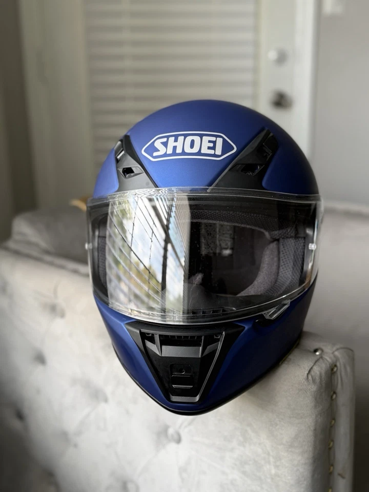 Casco de moto Shoei RF-SR “Como nuevo” talla grande Foto 1 de 4