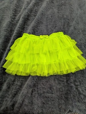 NWT Hot Topic Lime Green Tutu Extra Large - Image 1 of 4