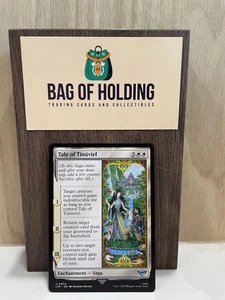 Tale of Tinuviel - 0034 - El Señor de los Anillos - LOTR - M/NM - Magia - Magic The Gathering - Imagen 1 de 2