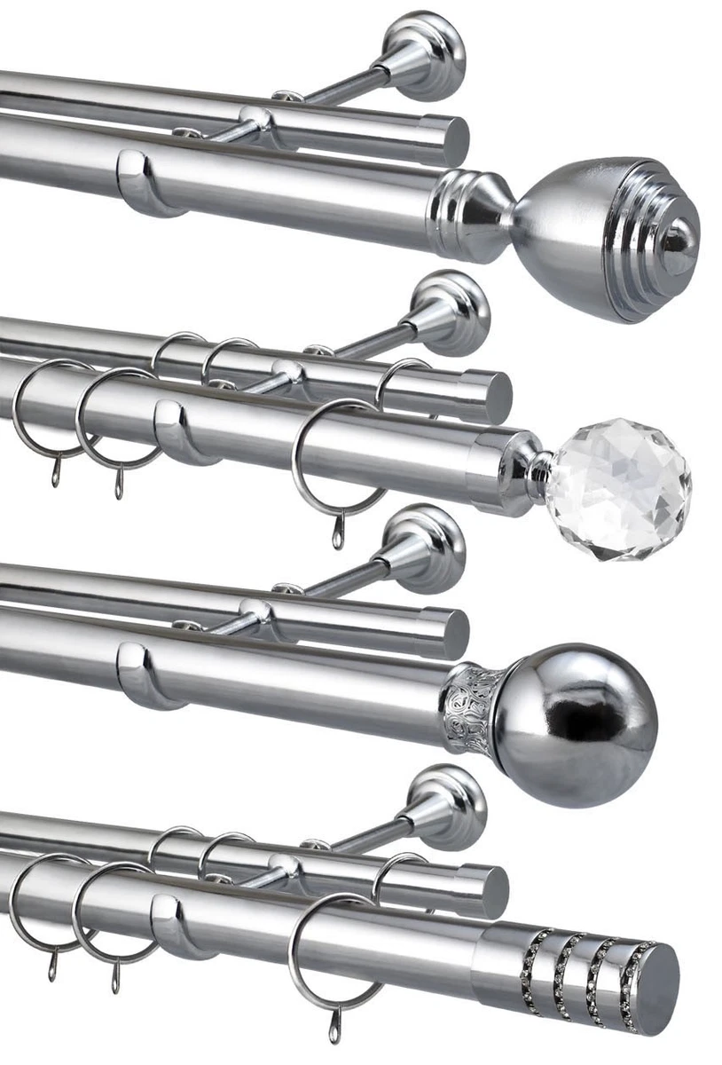 Gardinenringe Mit Haken Vorhangringe Mit Öse Für Gardinenstangen, 50 Mm Innendurchmesser Gardinenhaken Metall