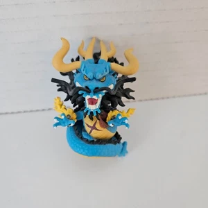 Figura Coleccionable Mundial WCF Onigashima Vol 3 Kaido Importación de Japón de una pieza - Imagen 1 de 6