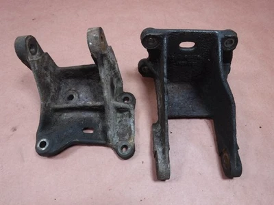 Jeep Wrangler YJ TJ 97-02  2.5 4 Cyl Motor Mounts Driver Passenger OEM Free Ship - Image 1 of 3