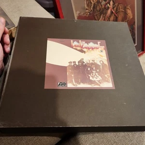 Led Zeppelin II Super Deluxe Box Set 2LP+2CD+ Numbered - Picture 1 of 15