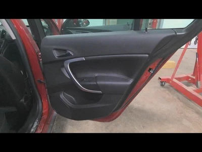 Used Rear Right Door Interior Trim Panel fits: 2014 Buick Regal  Grade A - Изображение 1 из 4