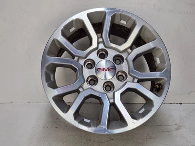 2014-2018 GMC Sierra 1500 Pickup Wheel 18x8-1/2 6 Spoke Double OPT UHN - Image 1 of 4