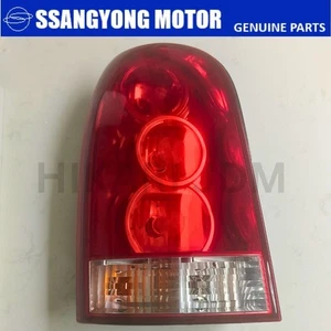Genuine ssangyong Rexton Tail lamp light LH passinger 2002-2006 NEW 8360108501 - Picture 1 of 2