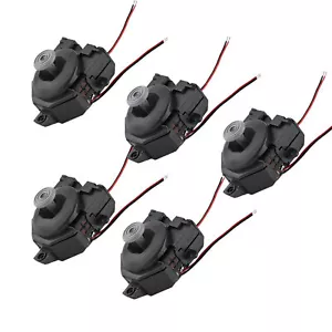 5Pcs/Set Thumbsticks 3D Joystick Analog Stick Replacement for N64 Controller - Picture 1 of 8