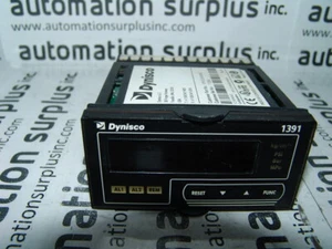DYNISCO 1391/2/3 1391/2/3/XXXXX LINEAR INPUT INDICATOR QUANTITY!! WOW!! - Picture 1 of 7