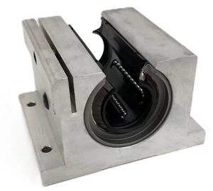 Thomson SPB20OPN Linear Guide Round Shaft Pillow Block Super SPB 1.25" Dia NEW - Picture 1 of 3