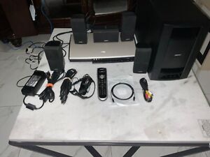 Bose Lifestyle T20 5.1 Channel Home Theater System 