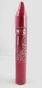 NYC CITYPROOF INTENSE LIP COLOR twistable lip crayon shade 041 Ballroom Blush - Picture 1 of 1