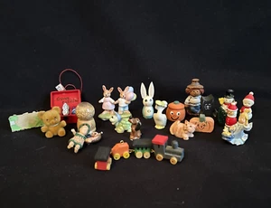 Doll House Miniatures Holiday Decorations Accessories Easter Halloween Christmas - Picture 1 of 11