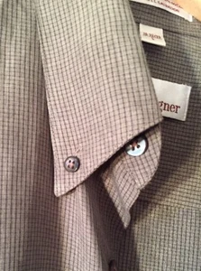 Men's Large Etienne Aigner Shirt - Picture 1 of 12