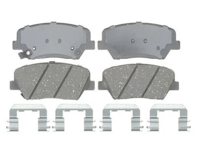 Juego de pastillas de freno delanteras AC Delco 23484FYPQ 2015 2016 para Kia Rondo 2014-2017 Foto 1 de 2