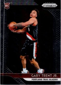 2018 Panini Prizm #71 Gary Trent Jr. - Picture 1 of 2