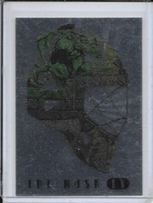 2006-07 Between The Pipes Marty Turco The Mask IV Silver # M-20