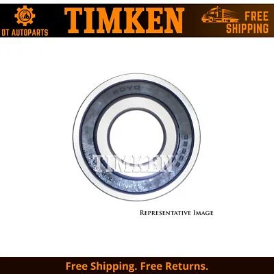 For 1963-1973 Chevrolet Impala Manual Trans Output Shaft Bearing Rear Timken - Image 1 of 4
