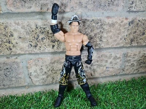 WWE THE MIZ WRESTLING FIGURE ELITE SERIES 3 MATTEL 2010 rare with hat Y2k Wwf - Picture 1 of 10