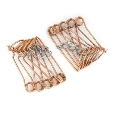 10 Stück Wühlmausfalle Bayrische Drahtfalle, orig. LUNA aus deutscher Produktion - Bild 1 von 4