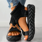 Women Ladies Fashion Thick Bottom Sandals Causal Shoes Platform Sandals