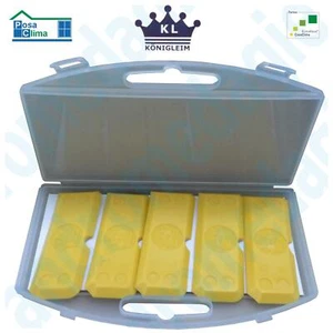 KONIGLEIM SILICON SPACHTEL 5 PZ Spatolina professionale per siliconare i vetri - Bild 1 von 2