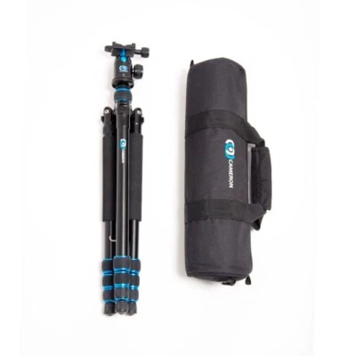 Cameron T310BH Tripod with Monopod & Case - Image 1 of 3