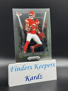 2024 Prizm Deca Football Base DeANDRE HOPKINS #284~CHIEFS - Picture 1 of 2