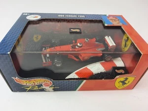 Hot Wheels Ferrari F399 #3 Michael Schumacher 1999 1/43 - Picture 1 of 5
